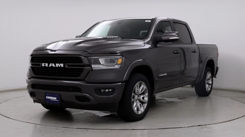 2021 RAM 1500 Laramie 4