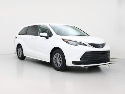 2022 Toyota Sienna LE -
                  Lancaster, PA