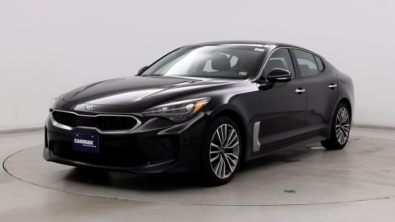 2019 Kia Stinger Premium 4