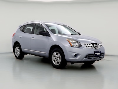 2015 Nissan Rogue S -
                East Haven, CT