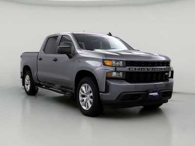 2020 Chevrolet Silverado 1500 Custom -
                Cranston, RI