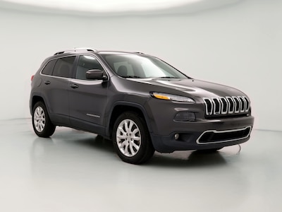 2016 Jeep Cherokee Limited Edition -
                Columbus, GA