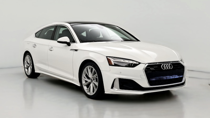 2021 Audi A5 Premium Plus Hero Image