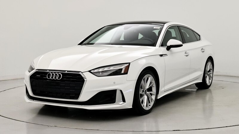 2021 Audi A5 Premium Plus 4