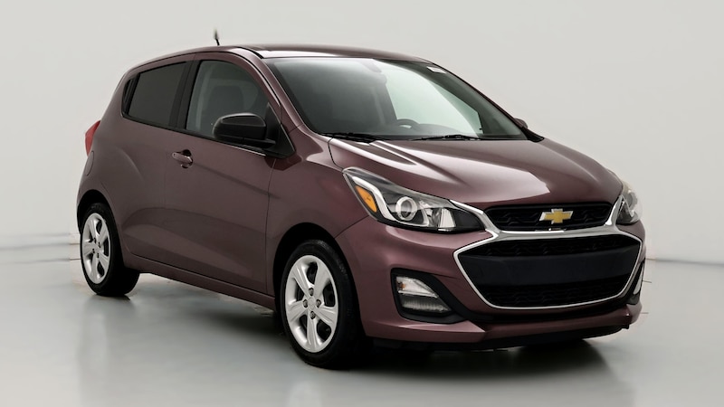 2019 Chevrolet Spark LS Hero Image