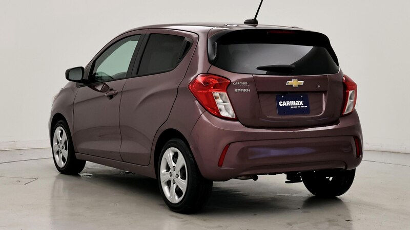 2019 Chevrolet Spark LS 2