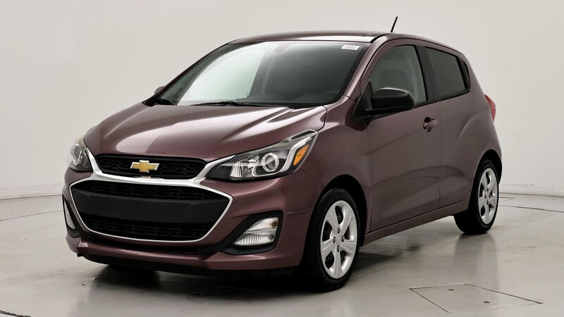 2019 Chevrolet Spark LS 4