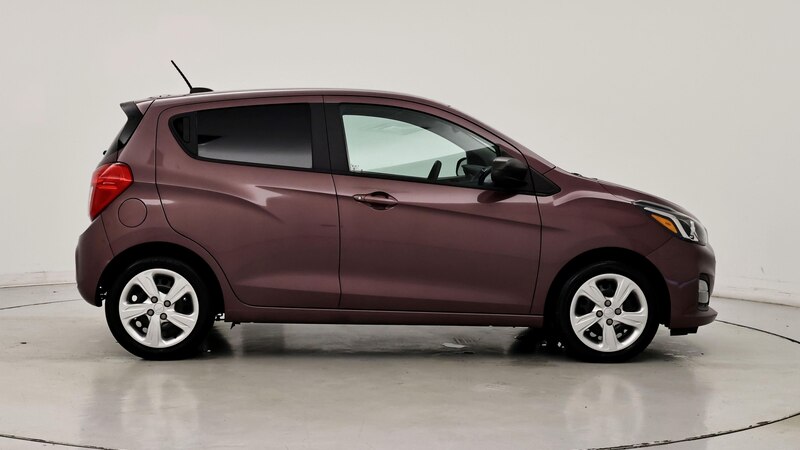 2019 Chevrolet Spark LS 7