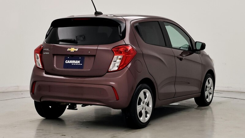 2019 Chevrolet Spark LS 8