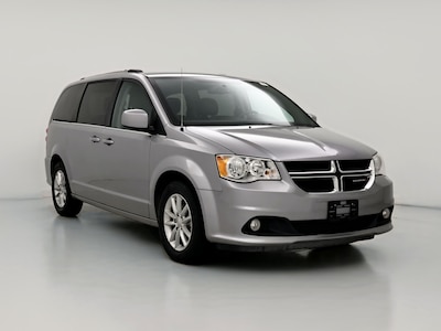 2018 Dodge Grand Caravan SXT -
                Atlanta, GA