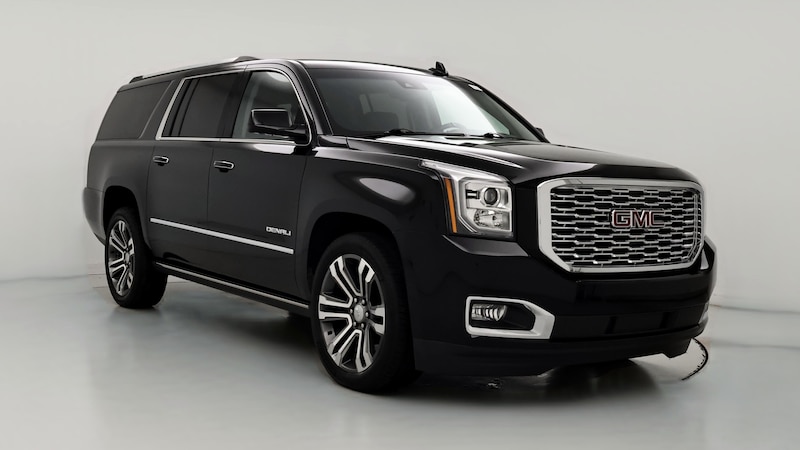 2020 GMC Yukon XL Denali Hero Image