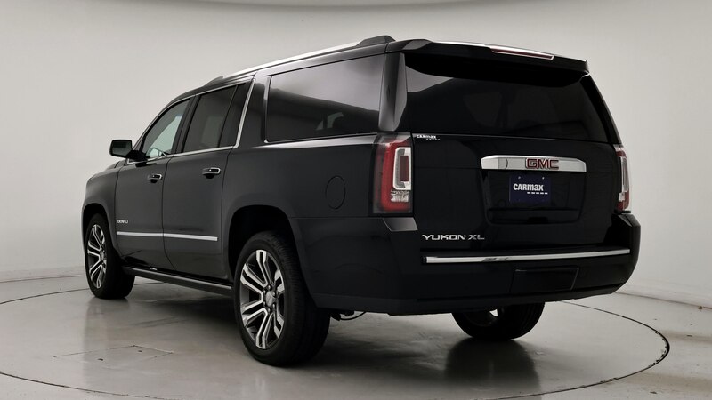 2020 GMC Yukon XL Denali 2