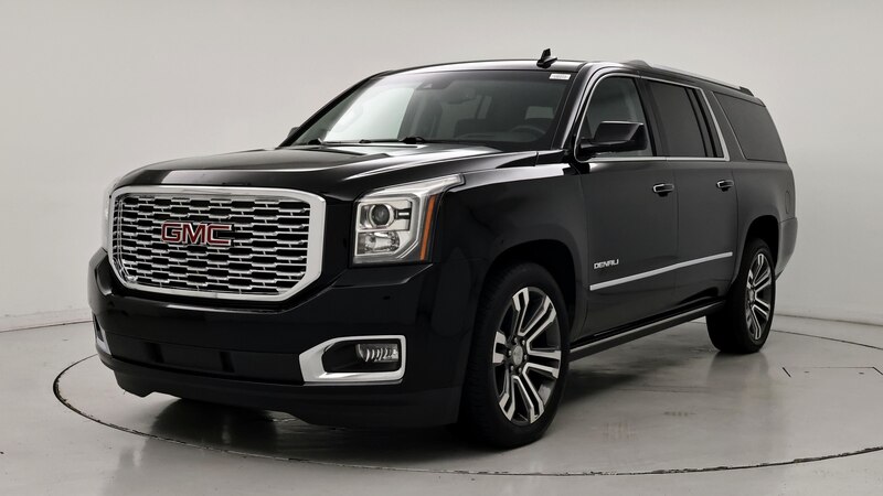 2020 GMC Yukon XL Denali 4