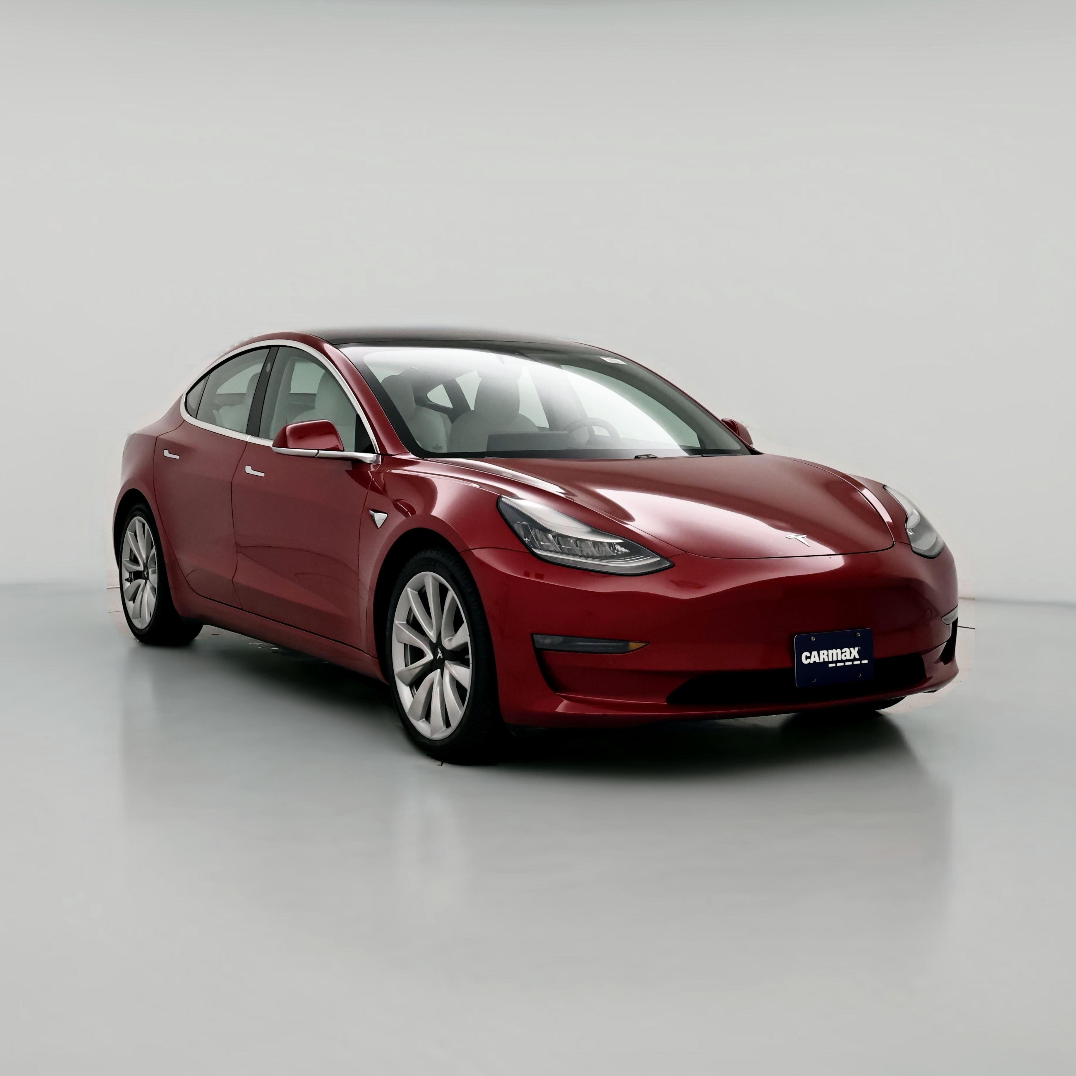 Thumbnail: 2018 Tesla Model 3 - 1