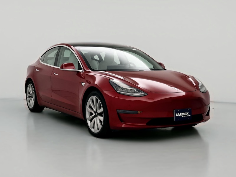 2018 Tesla Model 3 Long Range -
                  Lithia Springs, GA