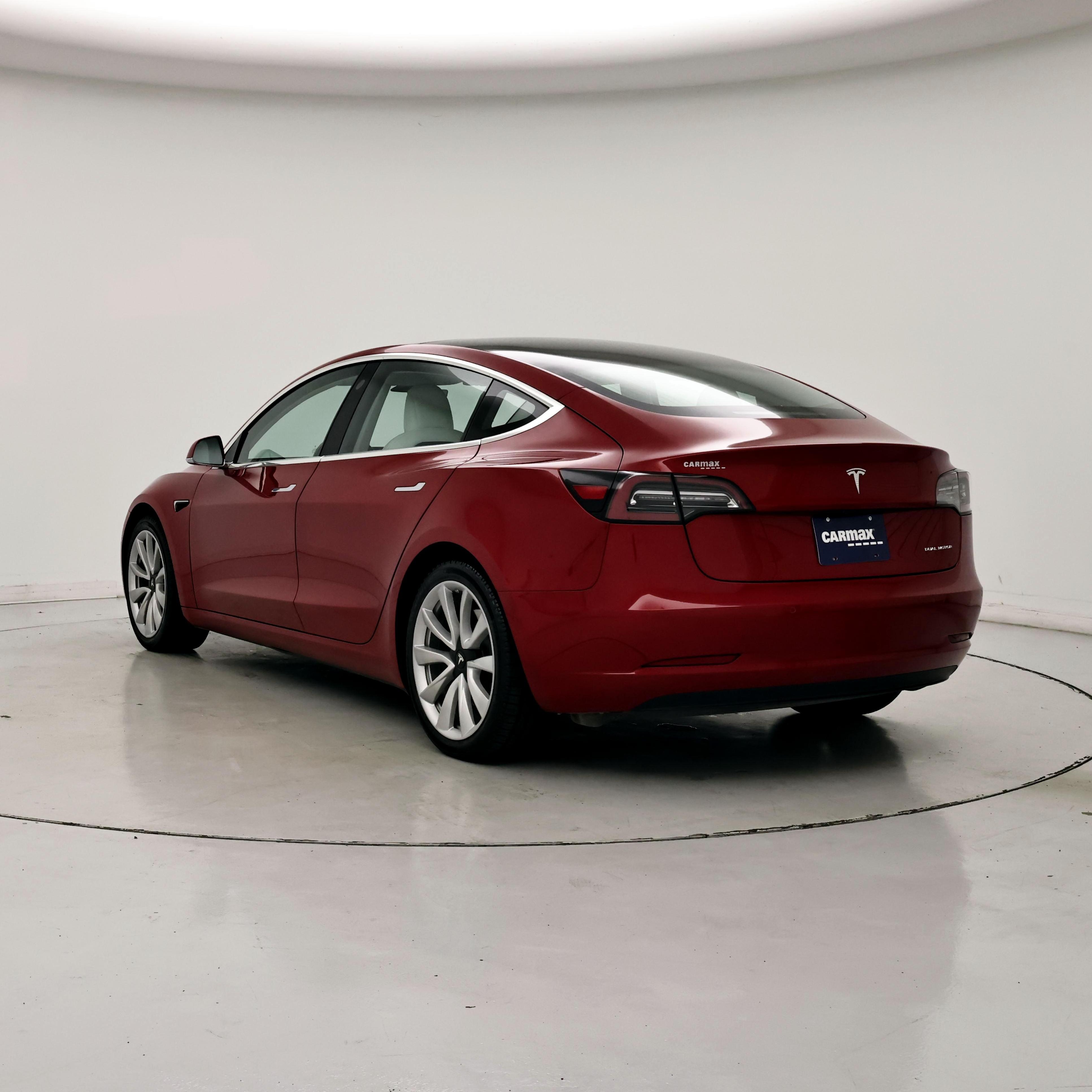 Thumbnail: 2018 Tesla Model 3 - 2