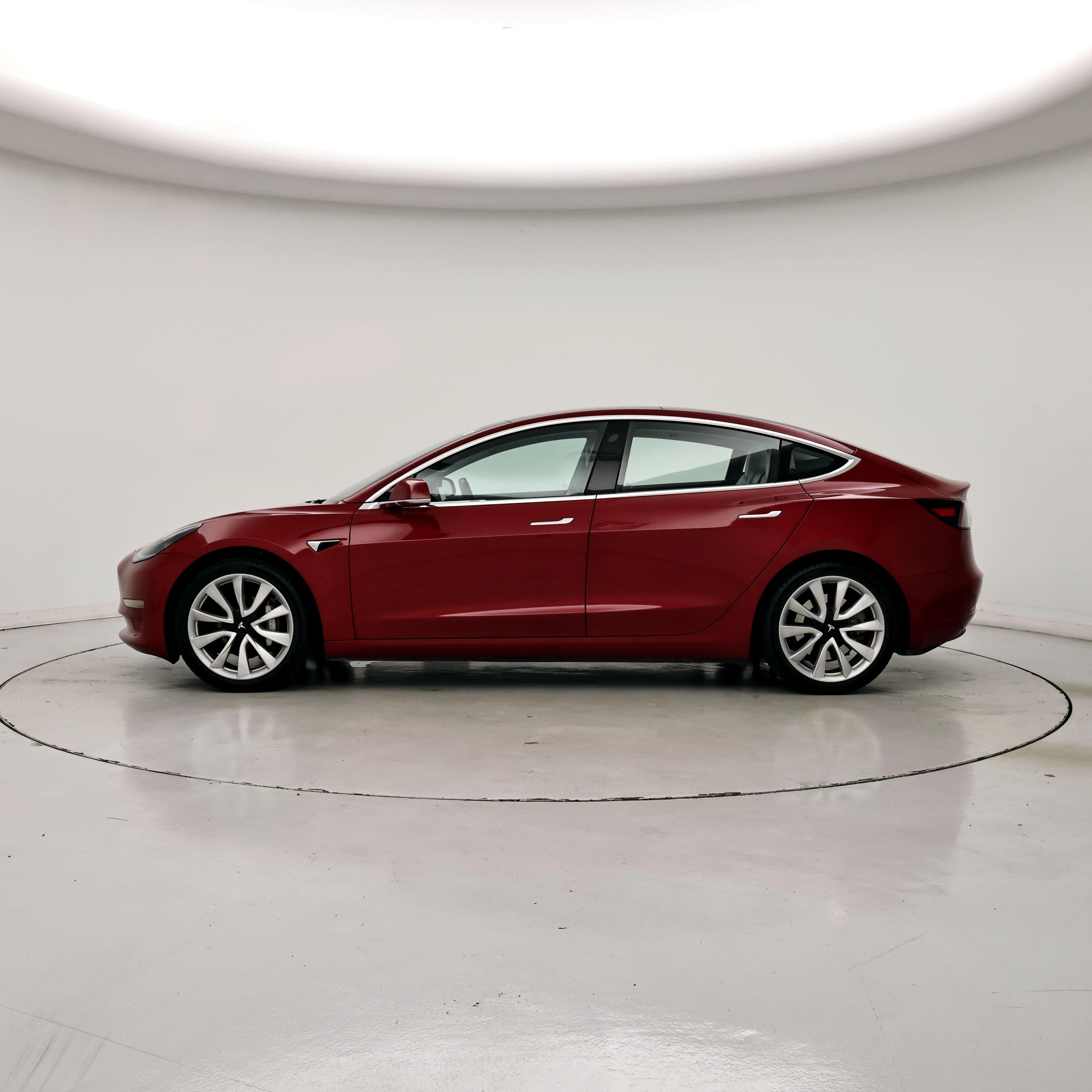 Thumbnail: 2018 Tesla Model 3 - 3