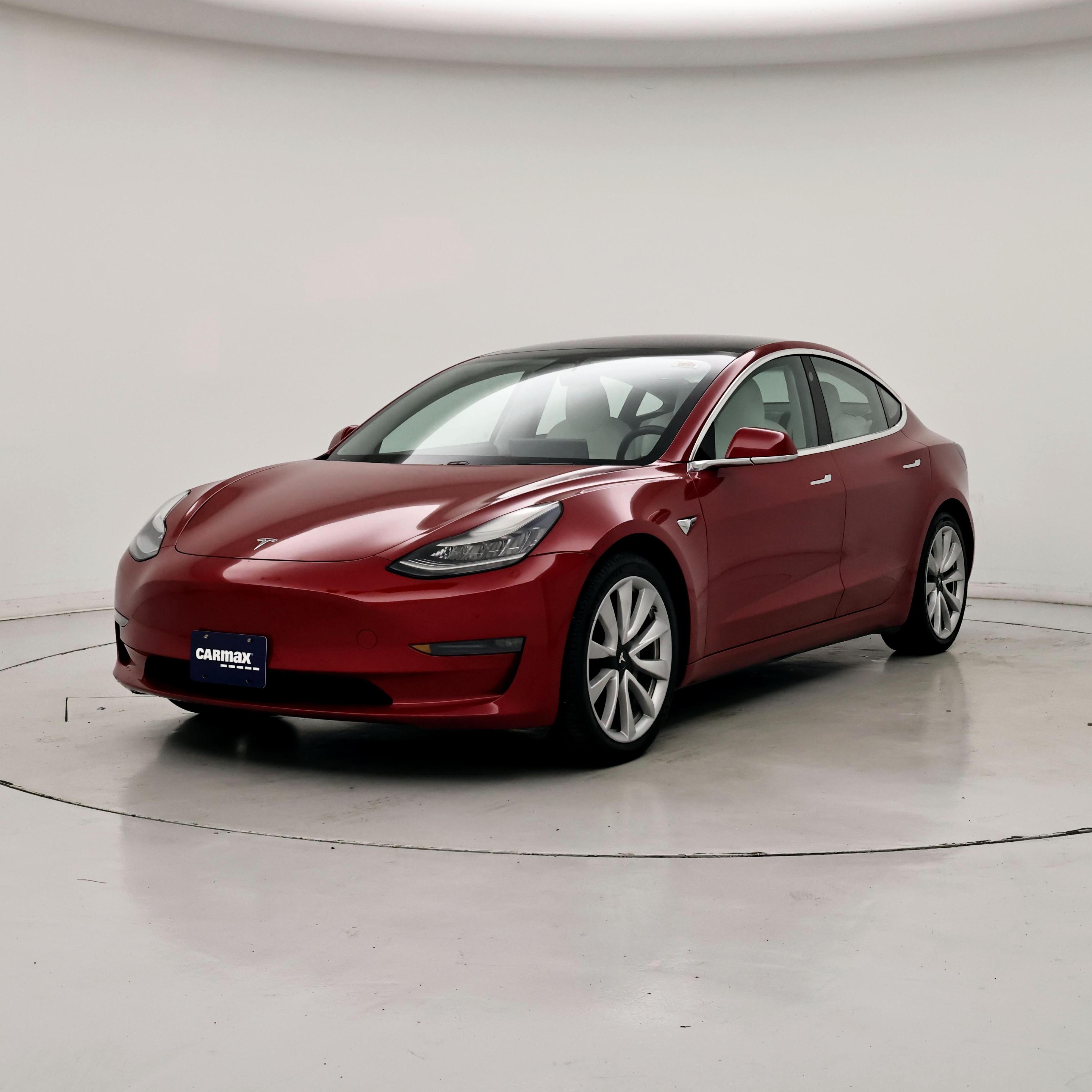 Thumbnail: 2018 Tesla Model 3 - 4