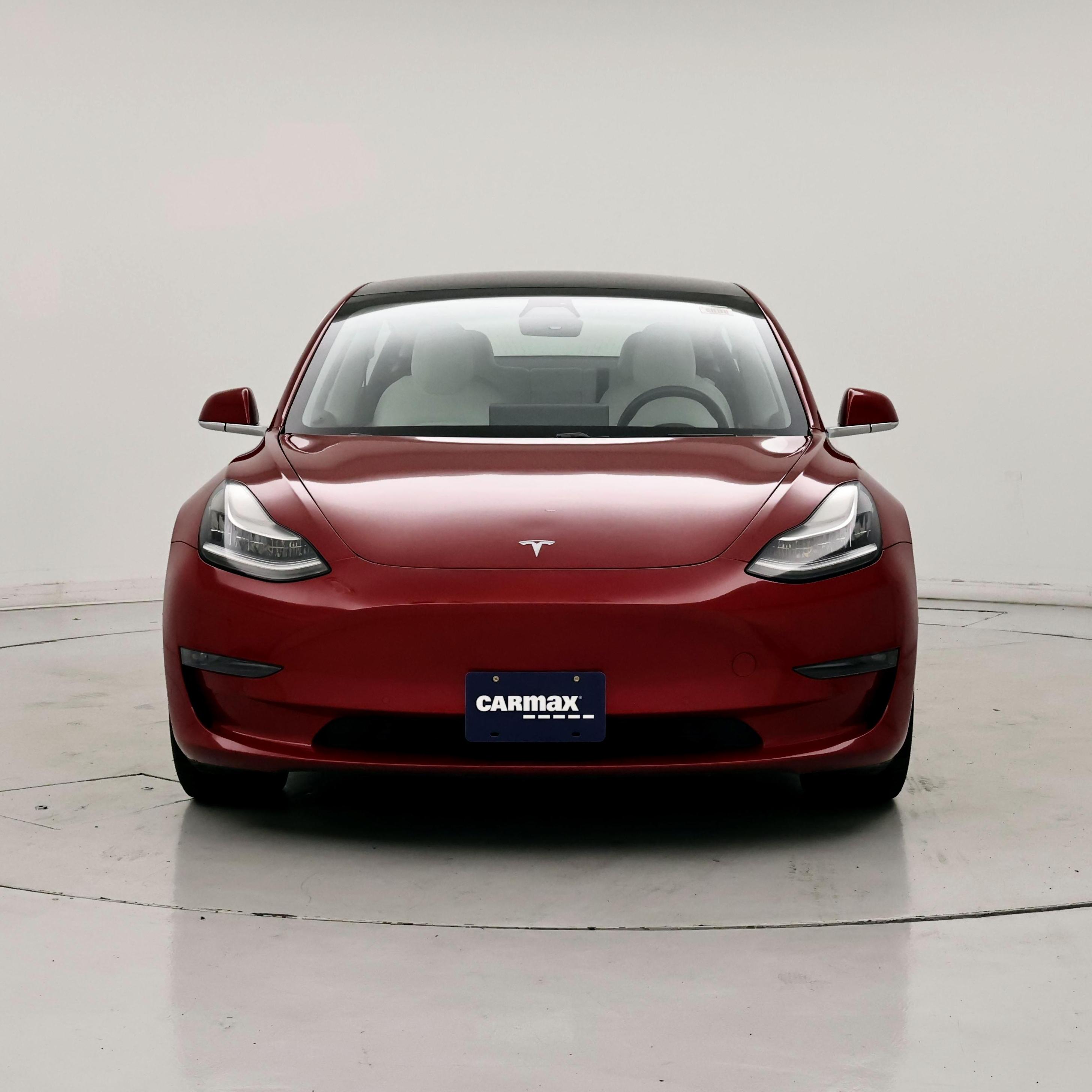 Thumbnail: 2018 Tesla Model 3 - 5