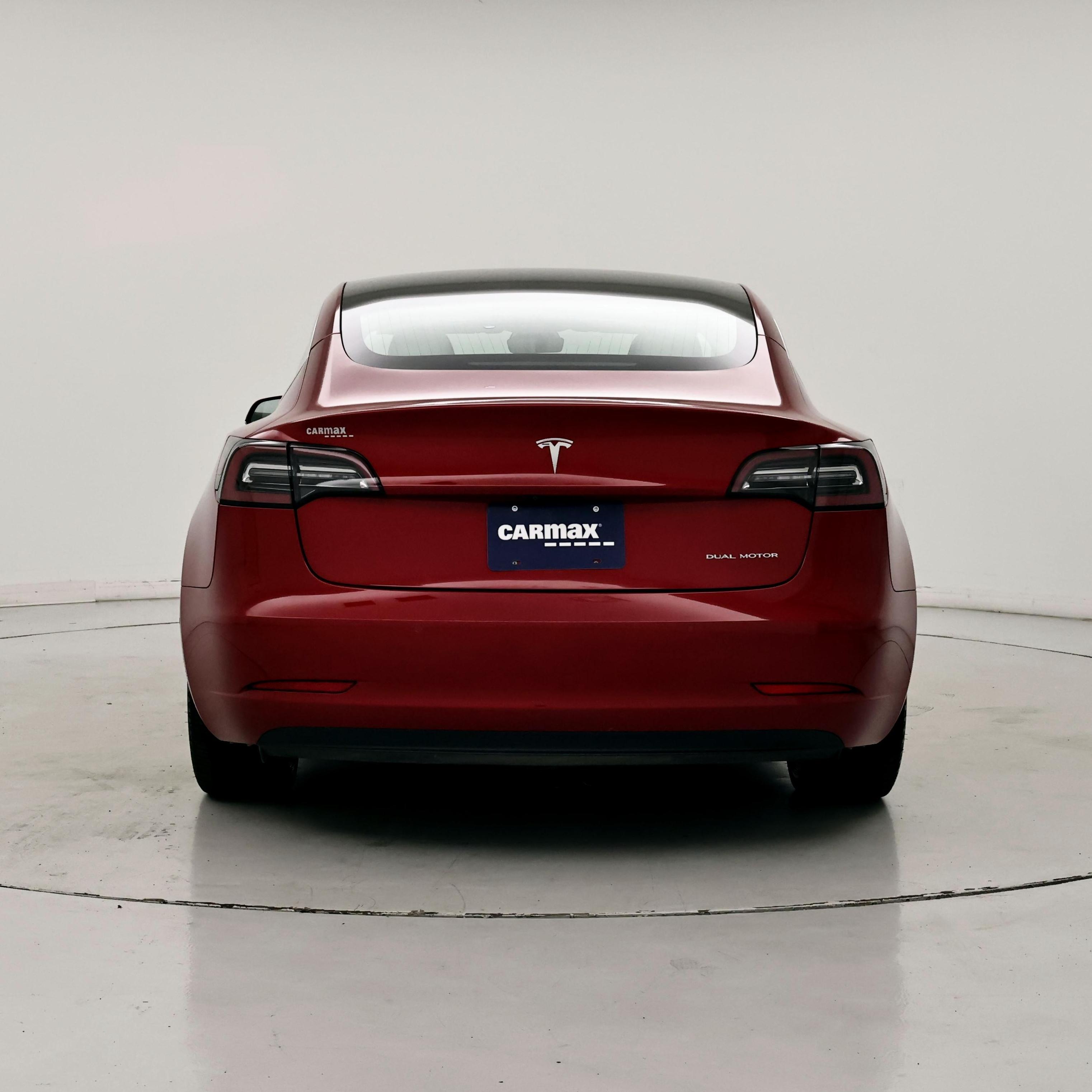 Thumbnail: 2018 Tesla Model 3 - 6