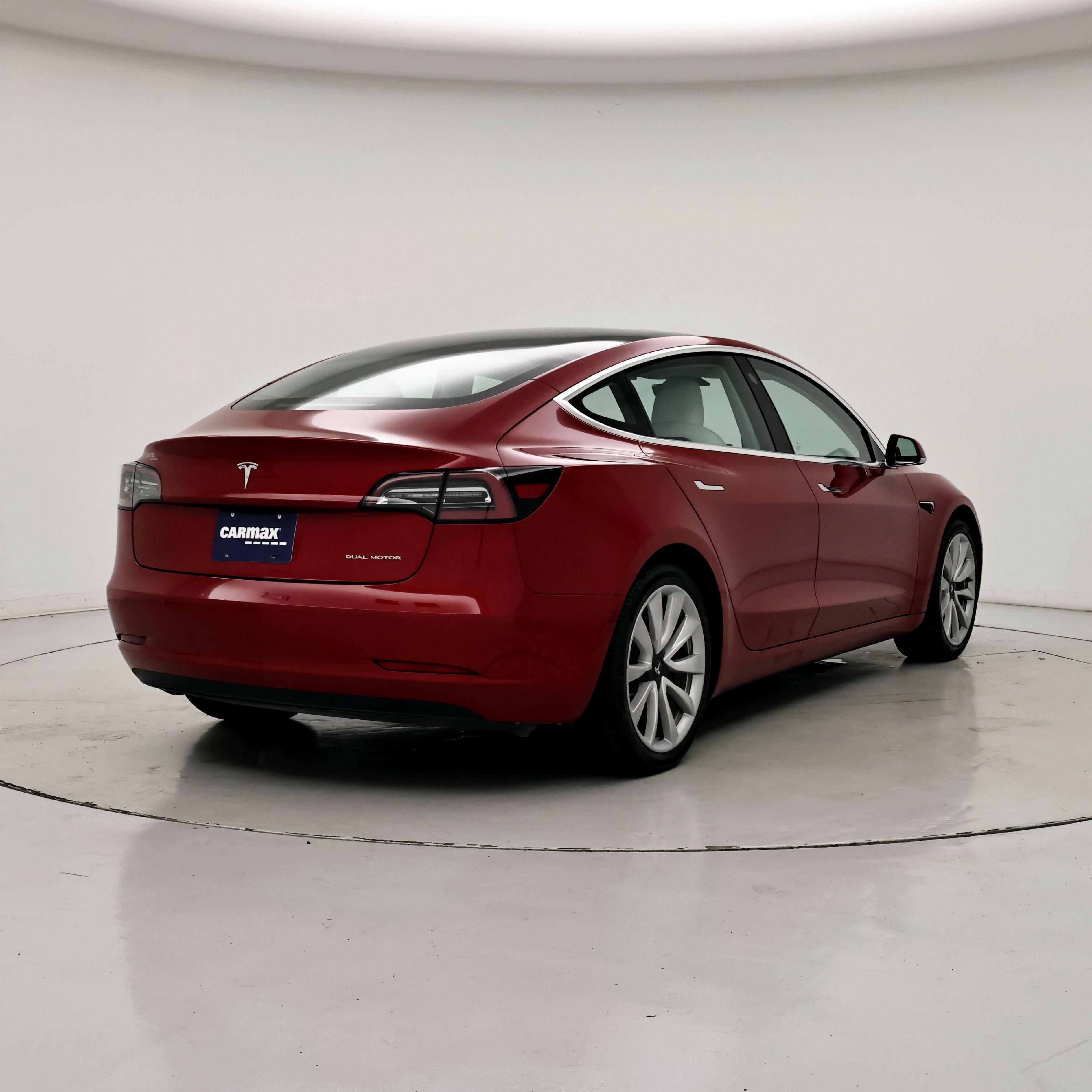 Thumbnail: 2018 Tesla Model 3 - 8