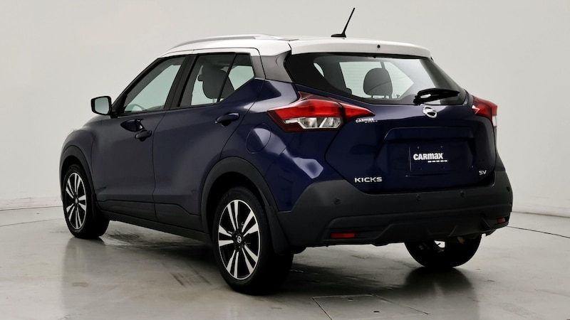 2020 Nissan Kicks SV 2