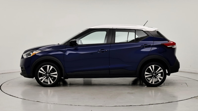 2020 Nissan Kicks SV 3