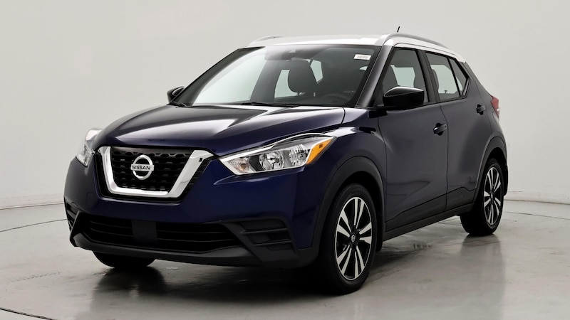 2020 Nissan Kicks SV 4