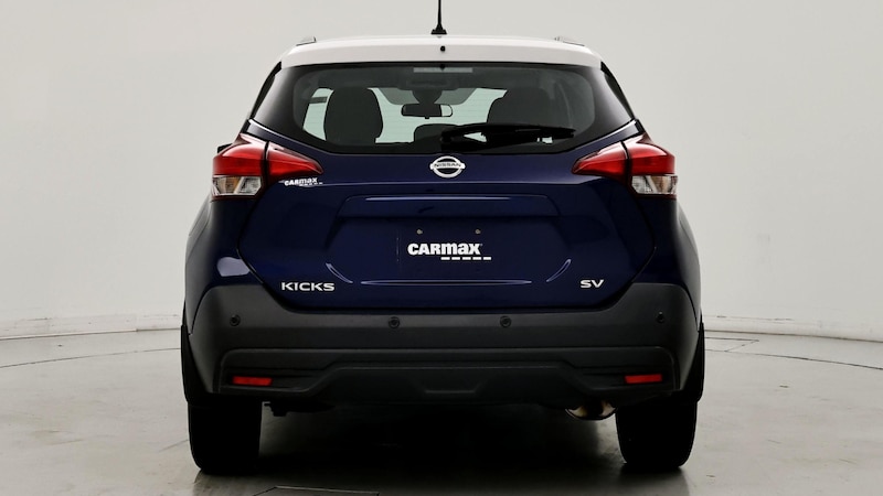 2020 Nissan Kicks SV 6