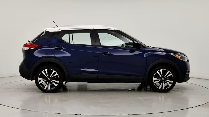 2020 Nissan Kicks SV 7