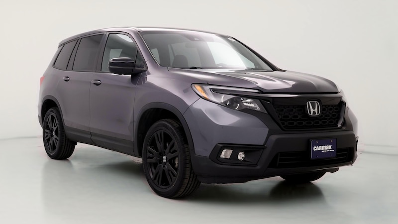 2021 Honda Passport Sport Hero Image