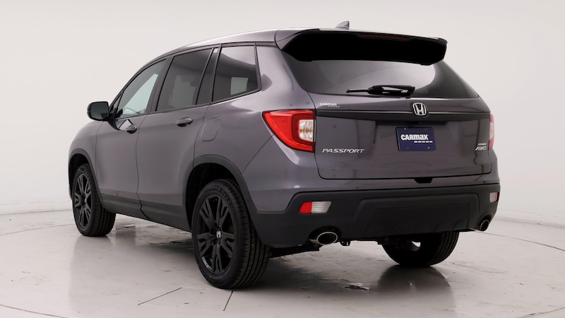 2021 Honda Passport Sport 2