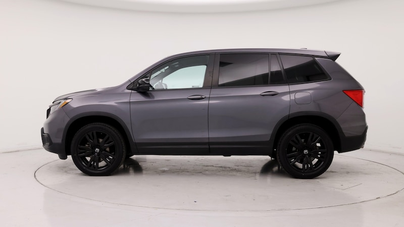 2021 Honda Passport Sport 3