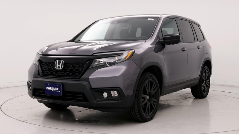 2021 Honda Passport Sport 4