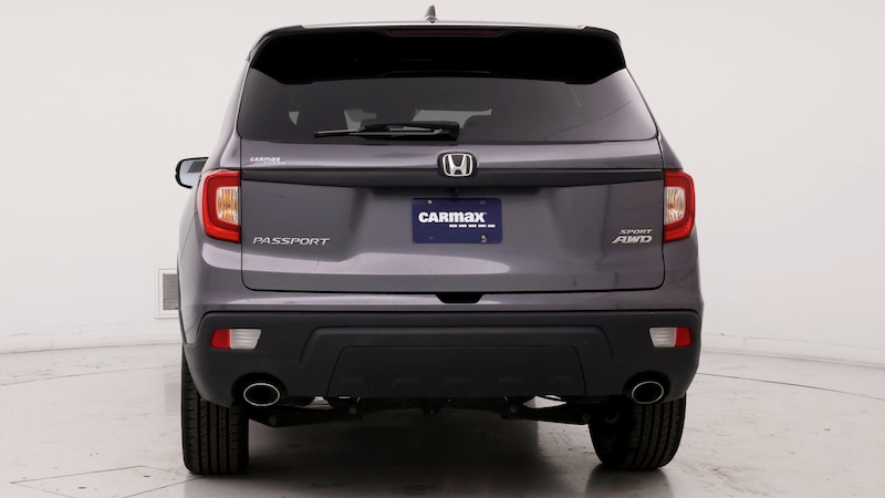 2021 Honda Passport Sport 6