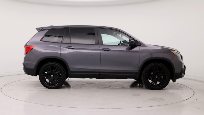 2021 Honda Passport Sport 7