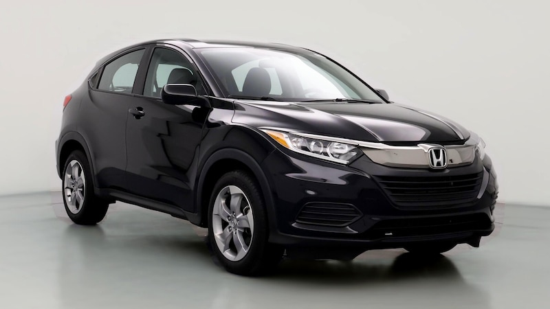 2022 Honda HR-V LX Hero Image