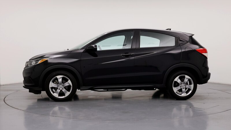 2022 Honda HR-V LX 3