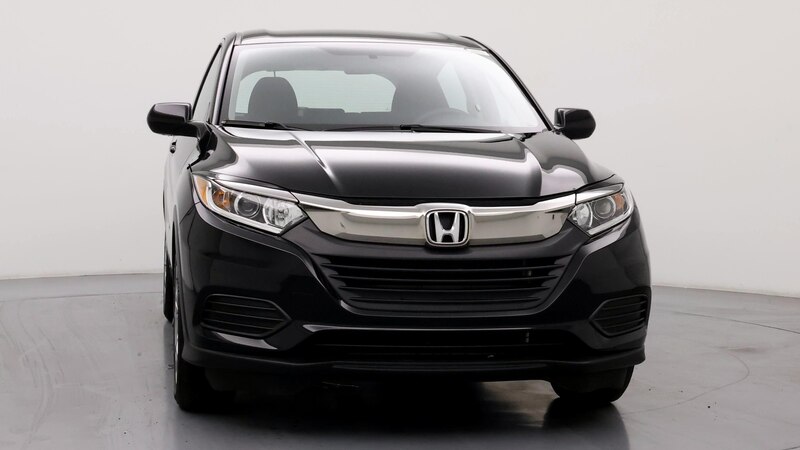 2022 Honda HR-V LX 5