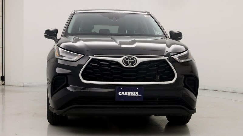 2021 Toyota Highlander L 5