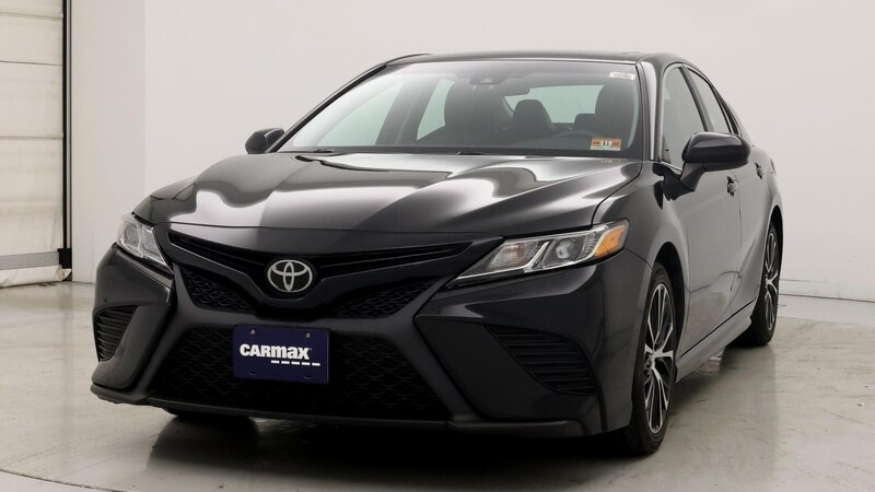 2018 Toyota Camry SE 4