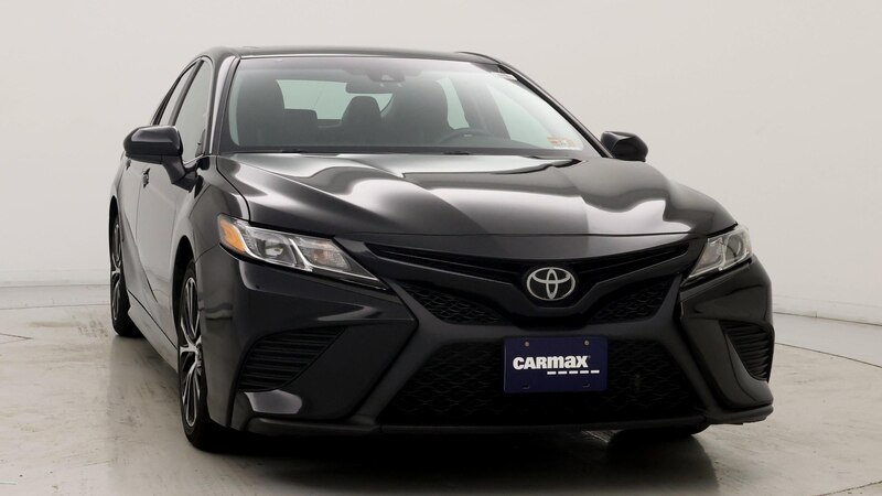 2018 Toyota Camry SE 5