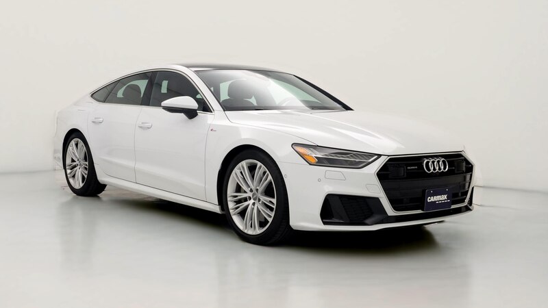 2019 Audi A7 Premium Plus Hero Image