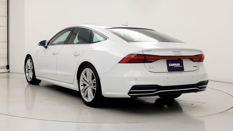 2019 Audi A7 Premium Plus 2