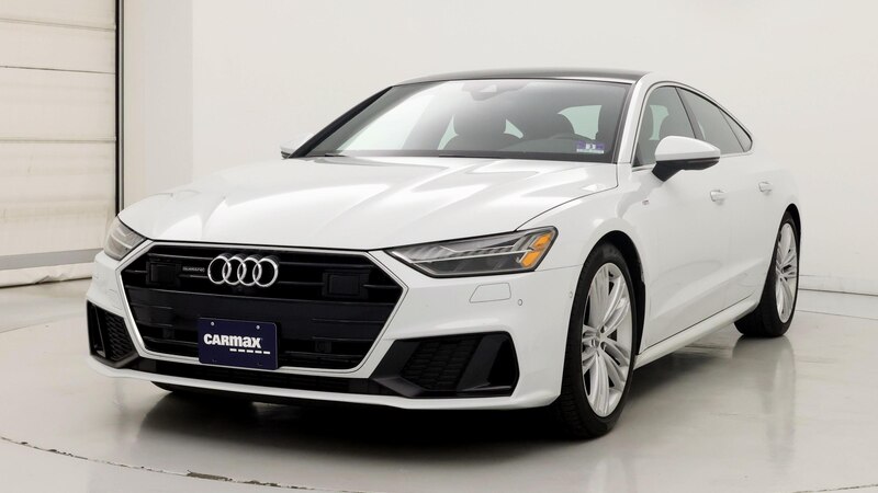 2019 Audi A7 Premium Plus 4