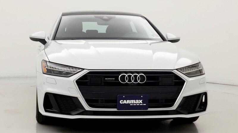 2019 Audi A7 Premium Plus 5