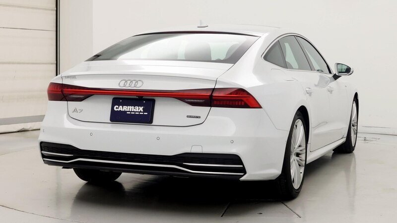 2019 Audi A7 Premium Plus 8