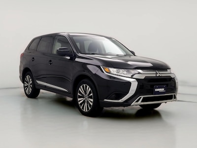 2020 Mitsubishi Outlander ES -
                Lancaster, PA