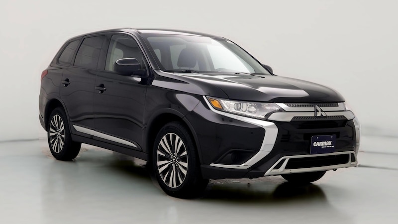 2020 Mitsubishi Outlander ES Hero Image