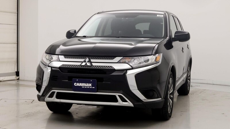 2020 Mitsubishi Outlander ES 4